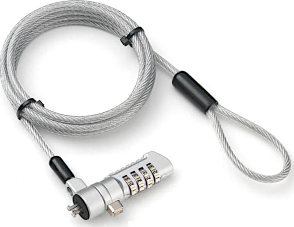 Lucchetto di Sicurezza per Notebook a Combinazione per HP Nano in  Scontolo.net - Potenza, commercioVirtuoso.it