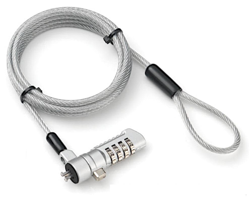 Lucchetto di Sicurezza per Notebook a Combinazione per HP Nano in  Scontolo.net - Potenza, commercioVirtuoso.it