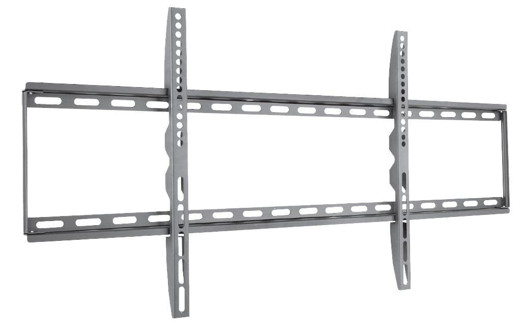 Staffa a Muro Fissa Slim TV LED LCD 42-80'' in Supporti da parete e da soffitto Scontolo.net - Potenza, commercioVirtuoso.it