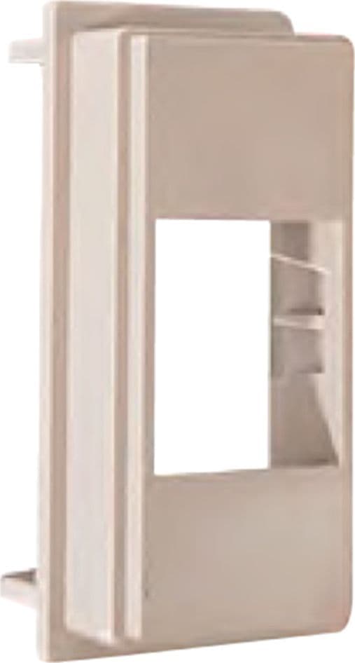 Adattatore Frutti RJ45 per serie Now Sabbia in Adattatori Scontolo.net - Potenza, commercioVirtuoso.it