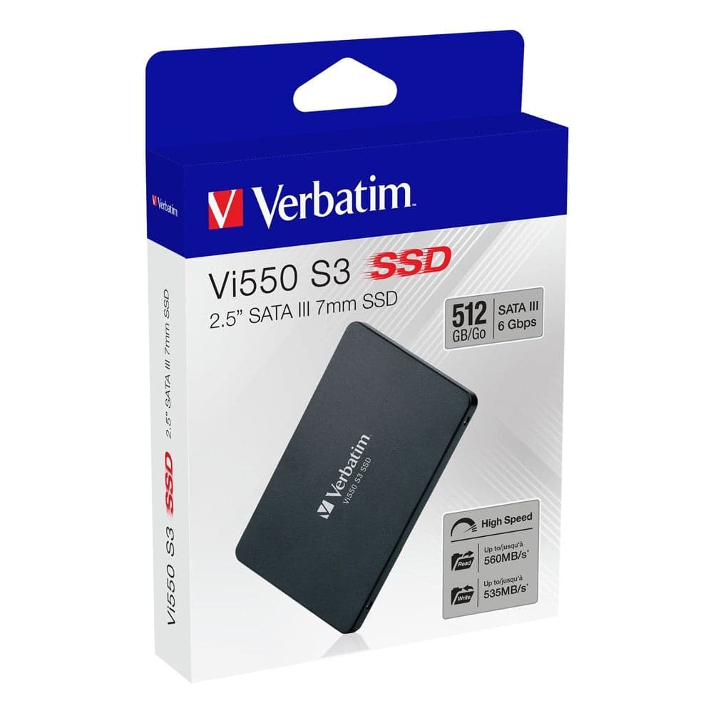 SSD Vi550 S3 2,5'' SATAIII 512GB in  Scontolo.net - Potenza, commercioVirtuoso.it