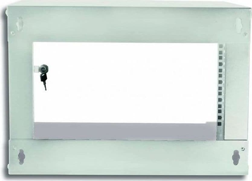 Armadio Rack 19'' a Muro 9U prof. 320 Grigio Assemblato in Mensole da angolo Scontolo.net - Potenza, commercioVirtuoso.it