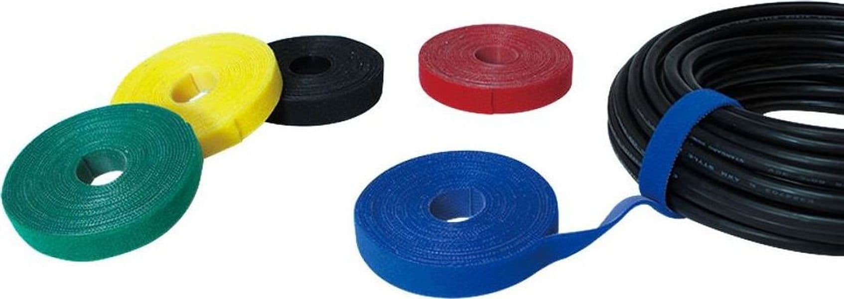 Rotolo di Feltro Adesivo Gestione cavi Lunghezza 10m Larghezza 20mm Nero in Feltrini per mobili Scontolo.net - Potenza, commercioVirtuoso.it