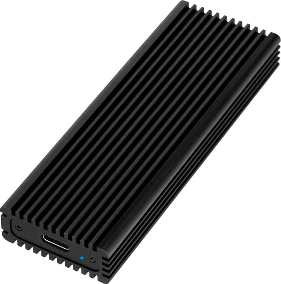 Box Esterno SSD USB3.2 Gen 2x1 USB-C&trade PCIe NVMe in Case e serrature Scontolo.net - Potenza, commercioVirtuoso.it