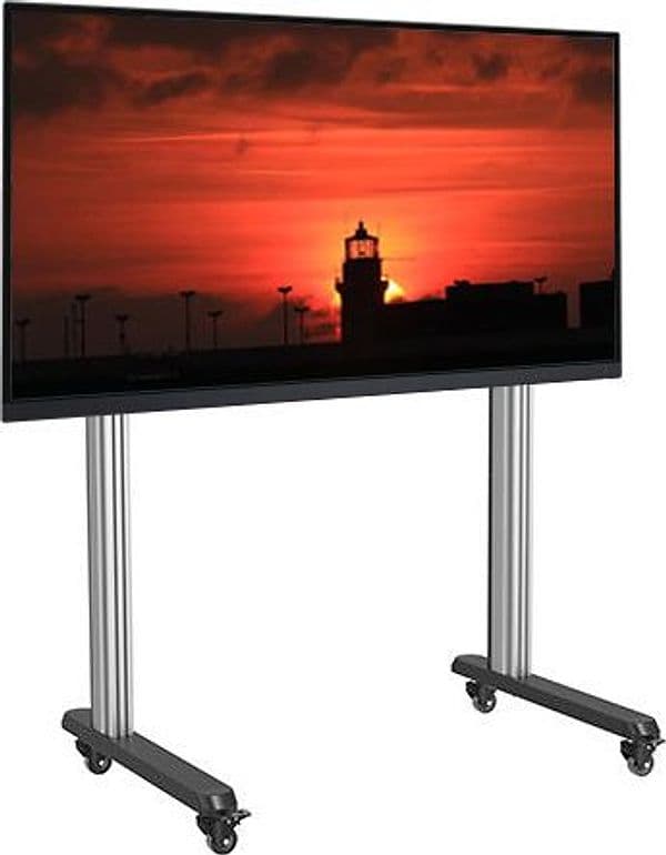 Trolley da Pavimento Mobile per TV LCD/LED/Plasma 70-120'' in Mobili Scontolo.net - Potenza, commercioVirtuoso.it