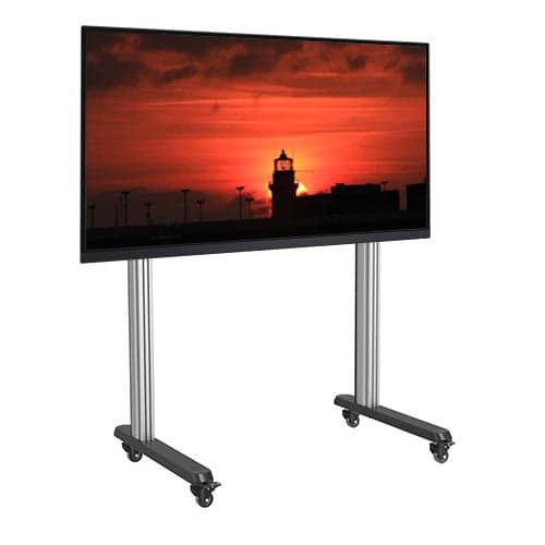 Trolley da Pavimento Mobile per TV LCD/LED/Plasma 70-120'' in Mobili Scontolo.net - Potenza, commercioVirtuoso.it