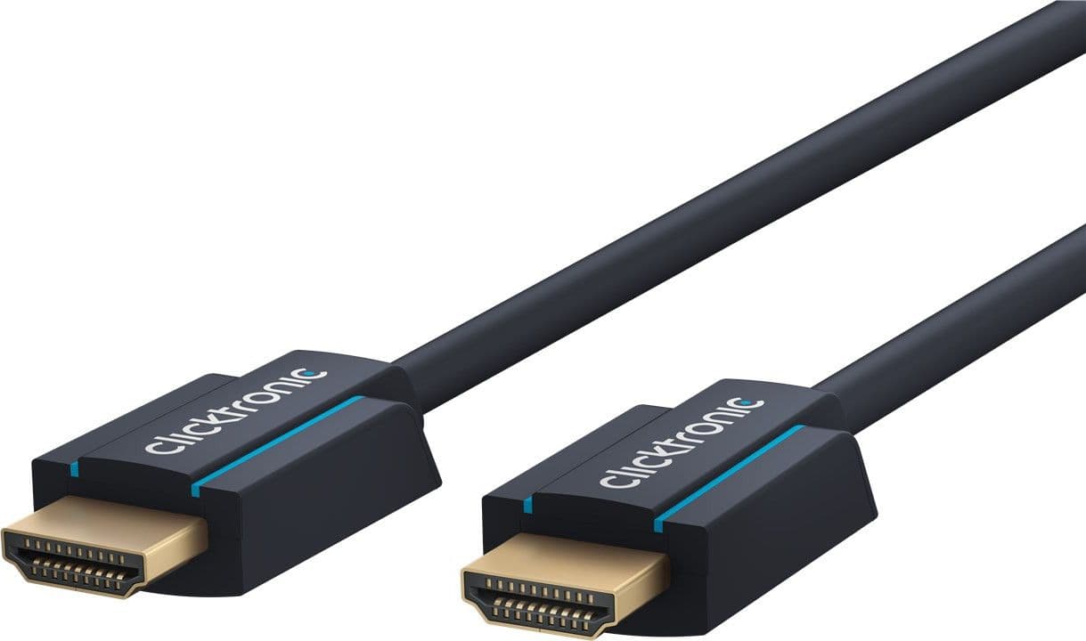 Cavo HDMI Ultra High Speed A/A M/M Alta Qualit&agrave eARC 1m in Cavi HDMI Scontolo.net - Potenza, commercioVirtuoso.it
