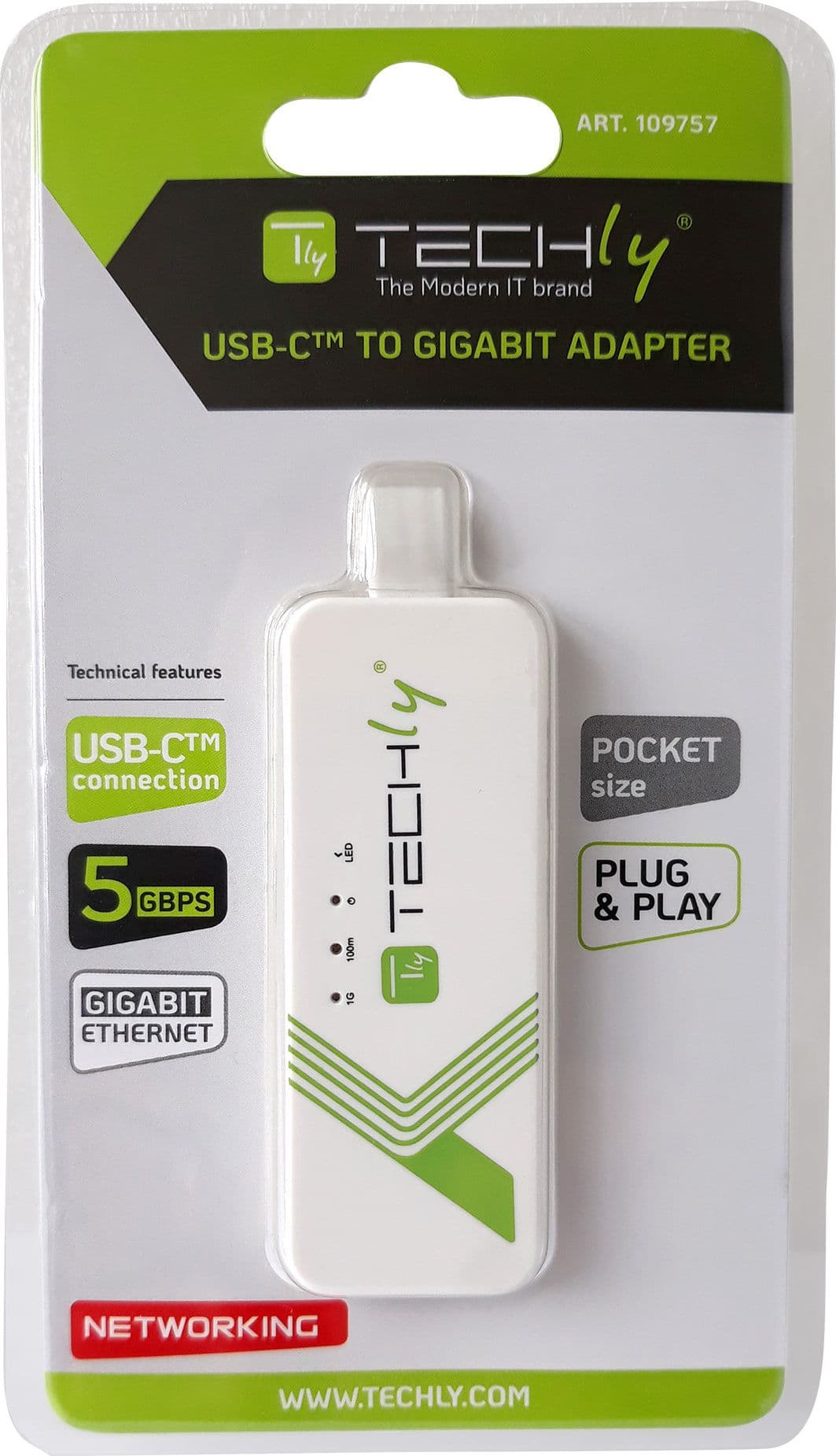 Adattatore Convertitore USB-C&trade Ethernet Gigabit RJ45 Lan in Adattatori USB wireless Scontolo.net - Potenza, commercioVirtuoso.it