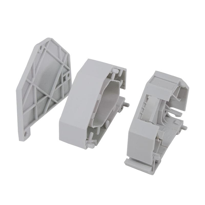 Adattatore per Guida DIN per LC Duplex o SC Simplex in  Scontolo.net - Potenza, commercioVirtuoso.it