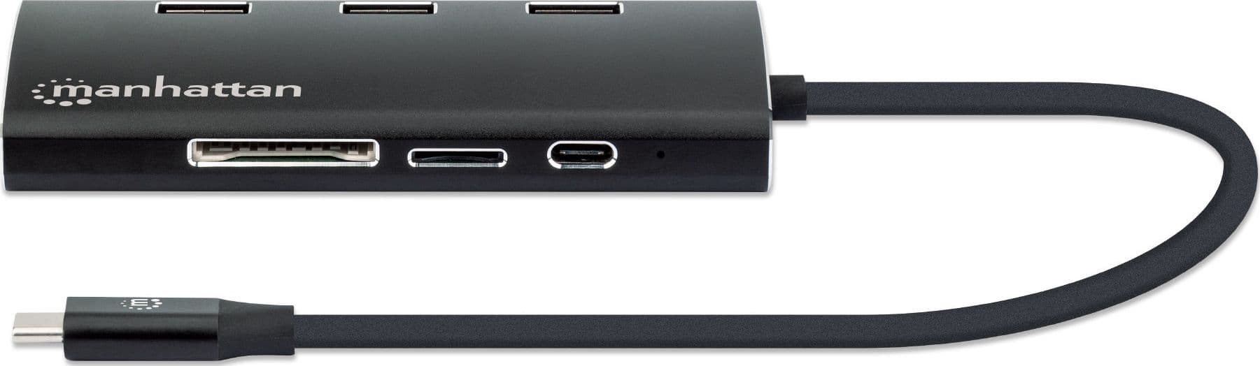 Adattatore USB-C&trade SuperSpeed Multiporta in  Scontolo.net - Potenza, commercioVirtuoso.it