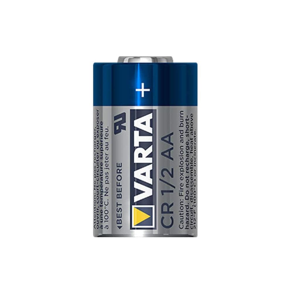 Blister 1 Batteria 3V Litio CR 1/2 AA 6127 in Pile monouso Scontolo.net - Potenza, commercioVirtuoso.it