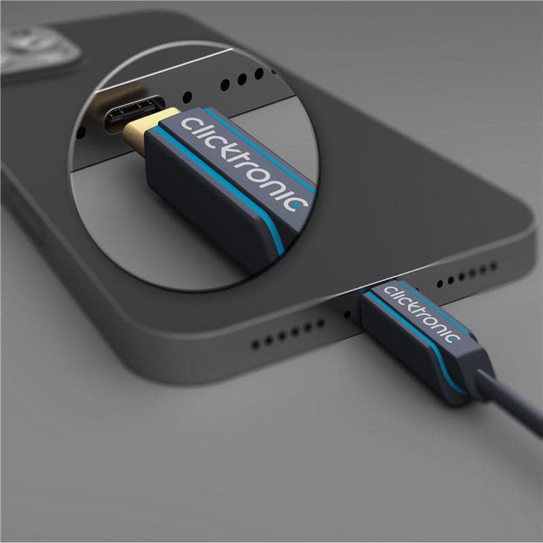 Cavo Adattatore USB-C&trade a HDMI 2m Alta Qualit&agrave in Cavi HDMI Scontolo.net - Potenza, commercioVirtuoso.it