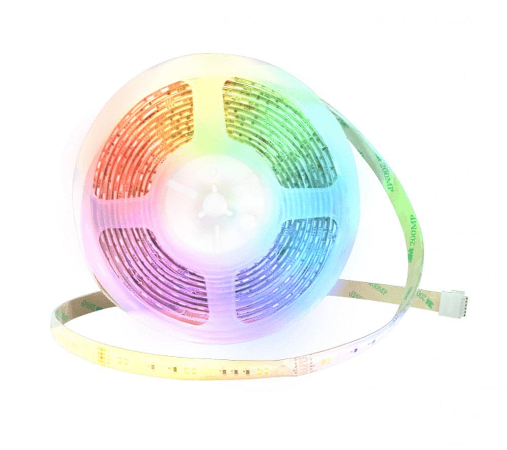 Kit Striscia LED Intelligente 5m con Funzione Musicale e Controllo Vocale Alexa, R5149 in Nastri LED Scontolo.net - Potenza, commercioVirtuoso.it