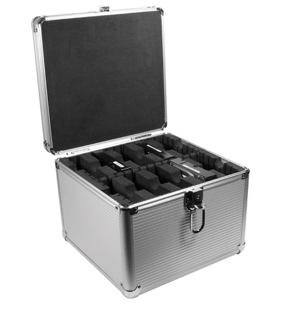 Valigia Protettiva per 10 HDD da 3.5'' in Case e serrature Scontolo.net - Potenza, commercioVirtuoso.it
