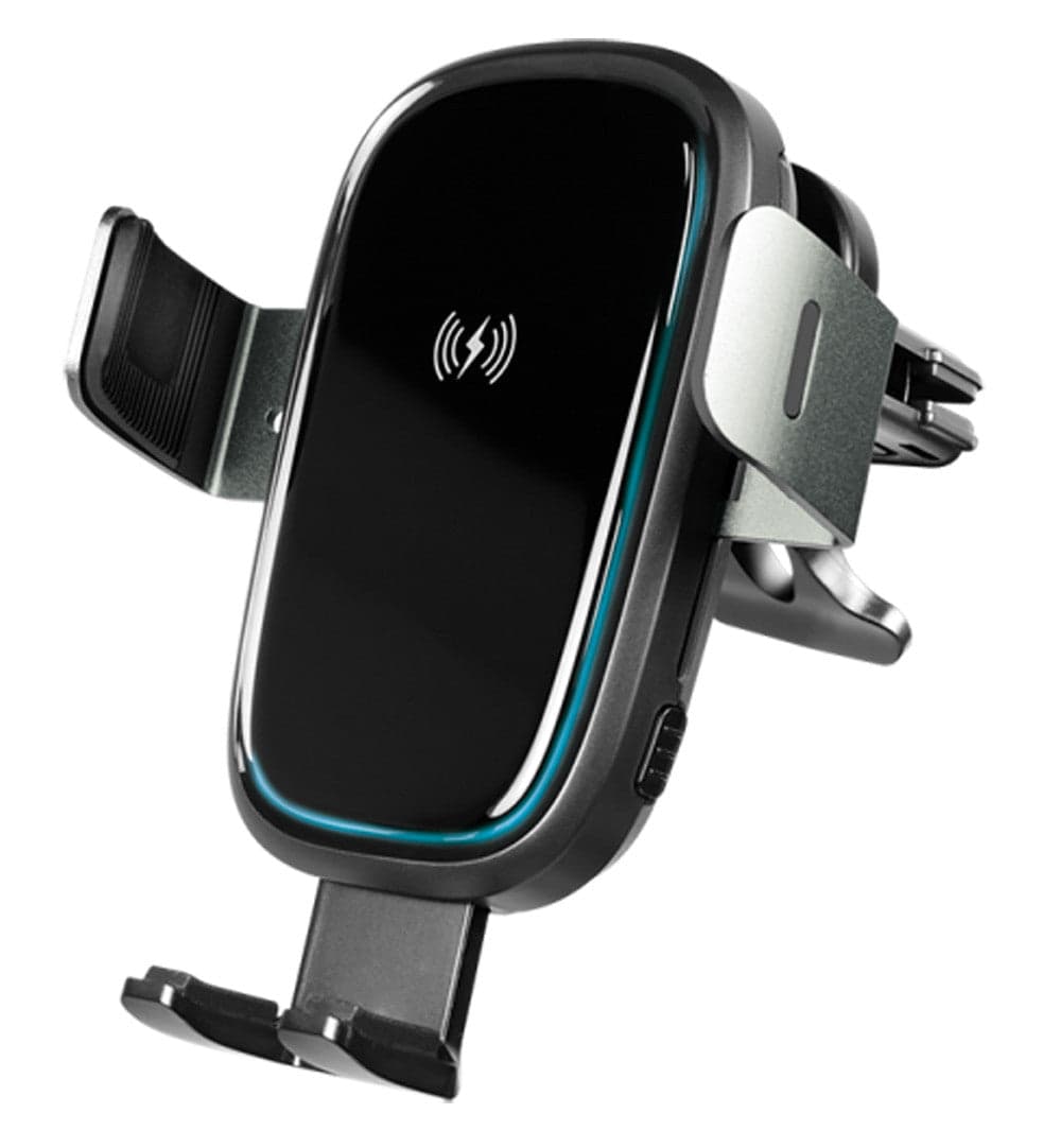Supporto da Auto Ricarica Wireless per Smartphone da Presa d'aria in Caricabatterie wireless da auto Scontolo.net - Potenza, commercioVirtuoso.it