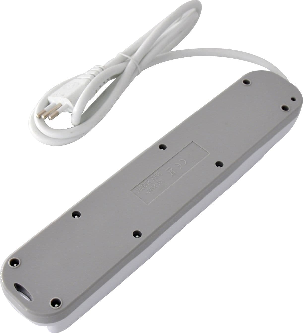 Presa Multipla a 5 Posti Italiana Bipasso/Schuko Spina 16A in Adattatori da viaggio Scontolo.net - Potenza, commercioVirtuoso.it