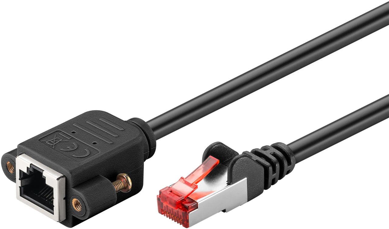 Cavo Prolunga Patch Cat.6 S/FTP 1m in Cavi Ethernet Scontolo.net - Potenza, commercioVirtuoso.it