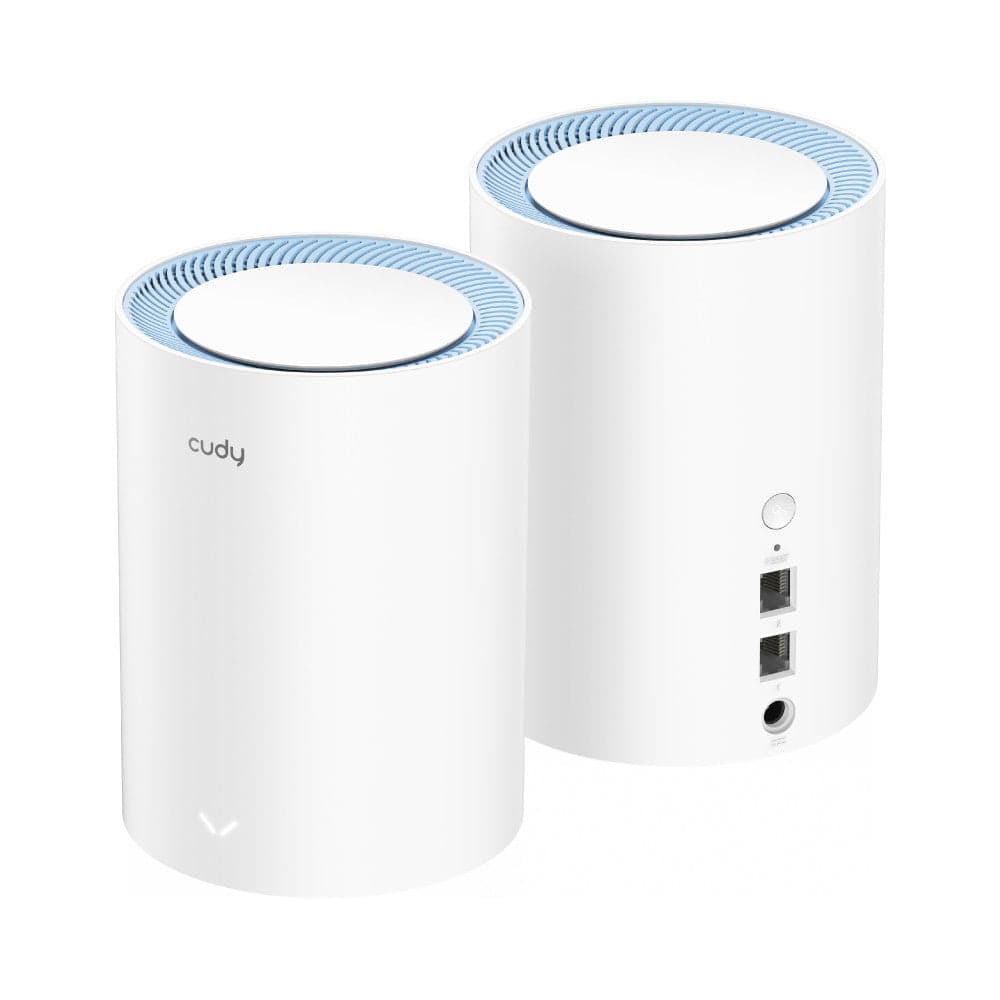 Sistema Wi-Fi Mesh AC1200 Dual Band per Tutta la Casa, M1200 2pz in  Scontolo.net - Potenza, commercioVirtuoso.it
