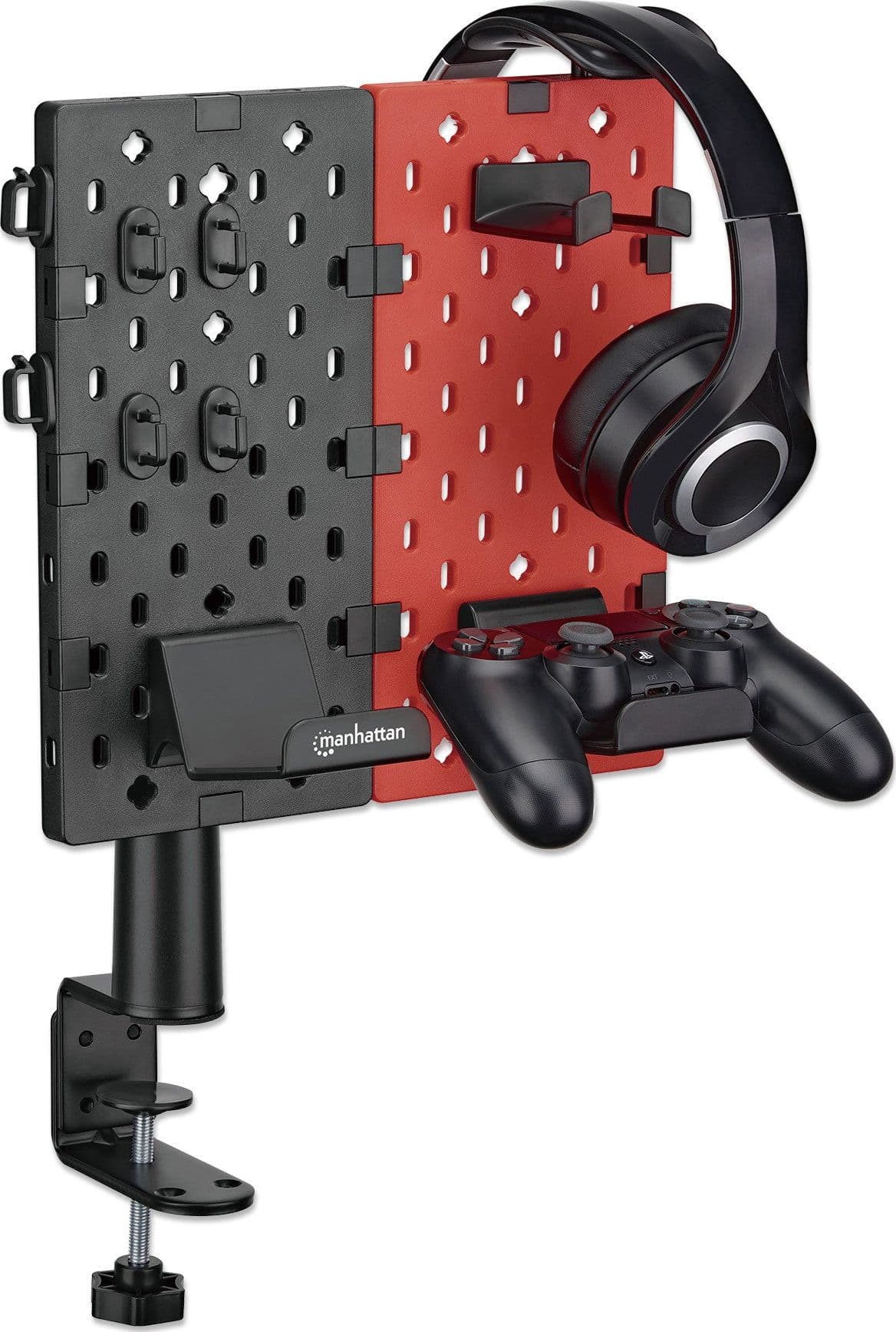 Organizer da Scrivania con Pannello Forato e Supporto per Accessori in  Scontolo.net - Potenza, commercioVirtuoso.it
