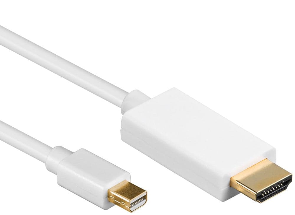 Cavo Adattatore Mini DisplayPort&trade a HDMI&trade1.2 4K 2m in  Scontolo.net - Potenza, commercioVirtuoso.it