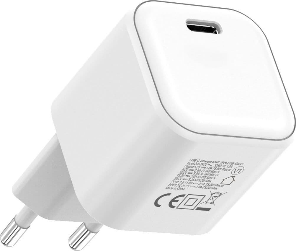 Caricatore Alimentatore GaN USB-C&trade da Muro 45W in Caricabatterie da muro Scontolo.net - Potenza, commercioVirtuoso.it