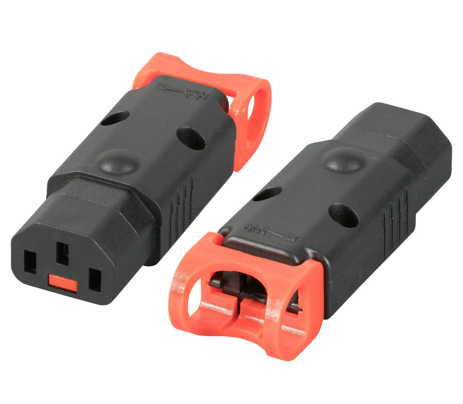 Connettore VDE F per Assemblaggio Cavi Dispositivi a Freddo con Blocco IEC-Lock+ in Cavi coassiali Scontolo.net - Potenza, commercioVirtuoso.it