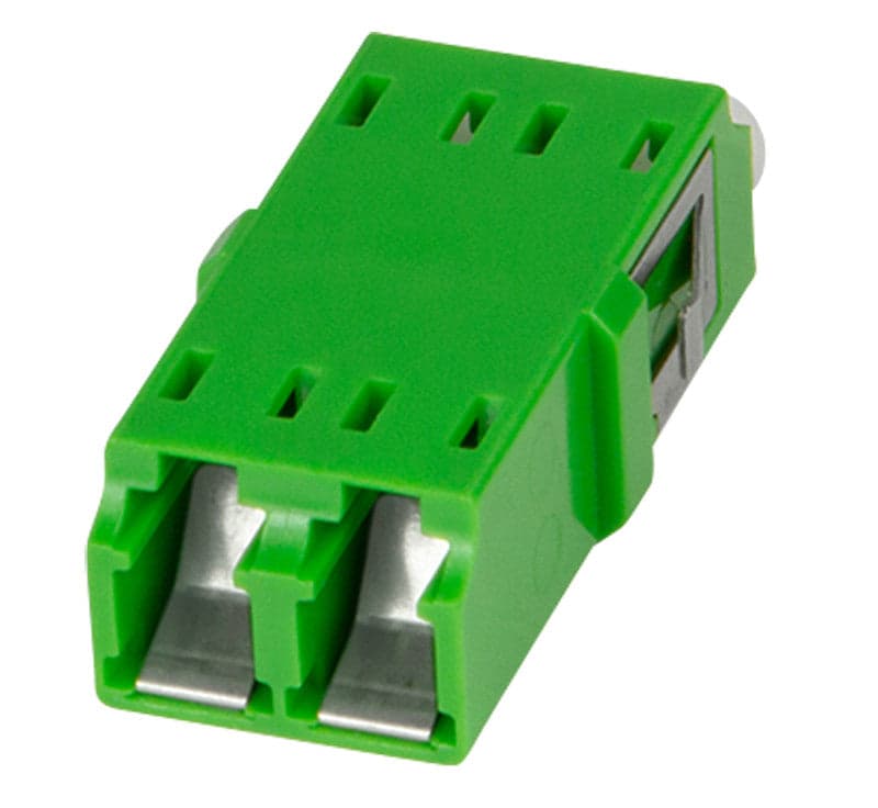 Adattatore a Bussola LC/APC a LC/APC Senza Flangia con Protezione Laser in Set punte per cacciavite Scontolo.net - Potenza, commercioVirtuoso.it