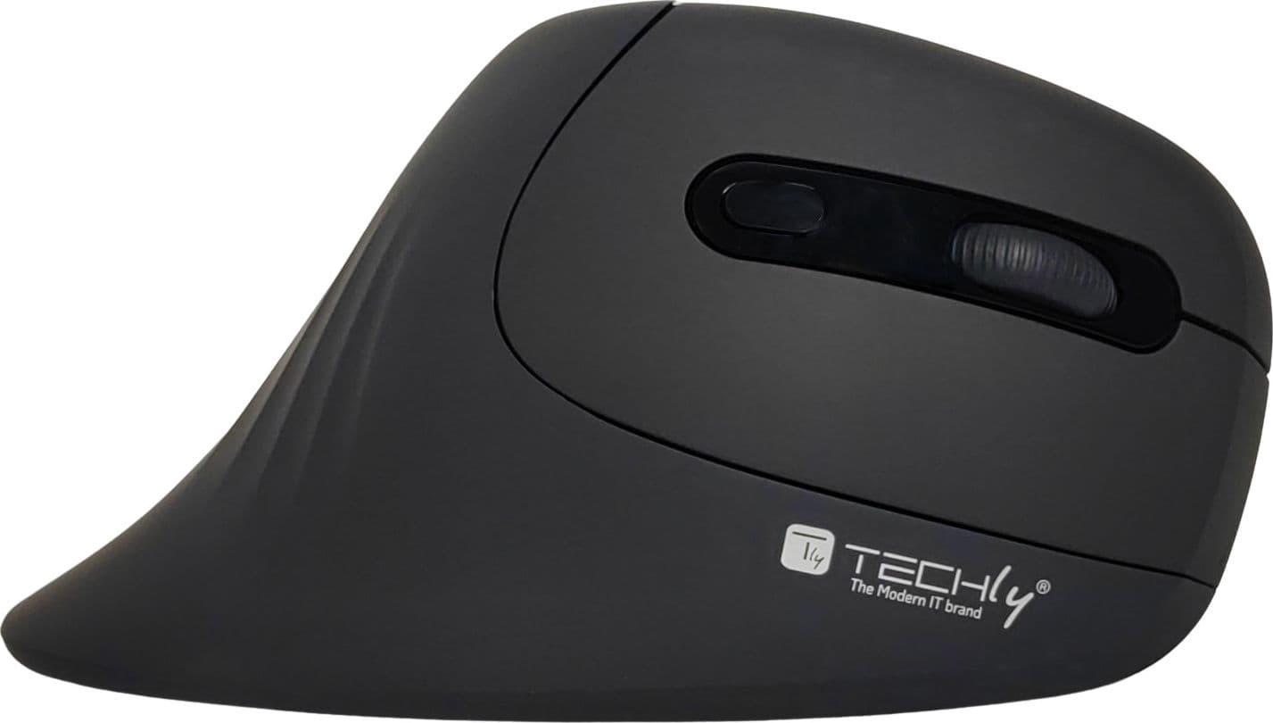 Mouse Verticale Ottico 3200dpi Ergonomico Wireless in  Scontolo.net - Potenza, commercioVirtuoso.it