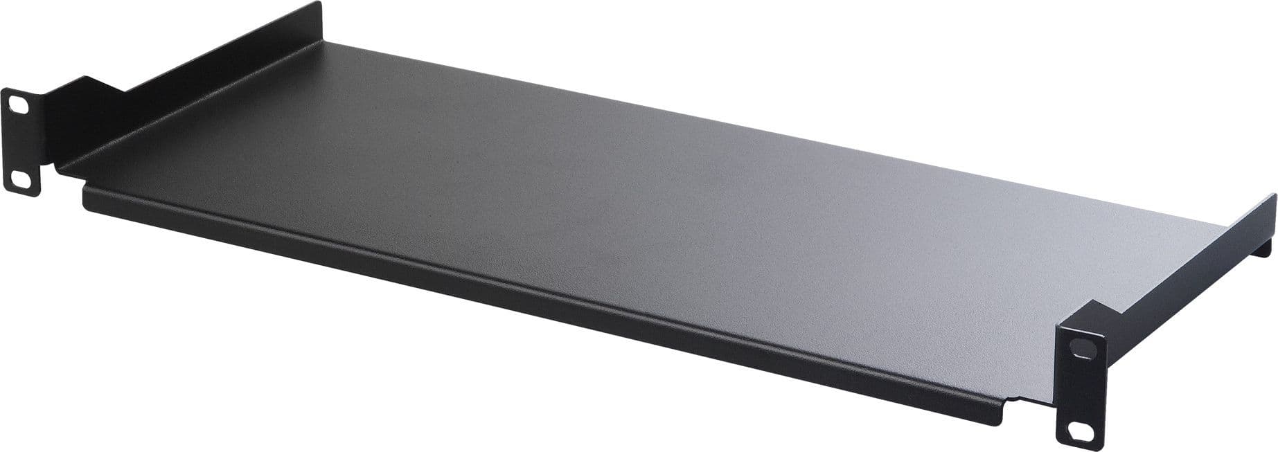 Mensola per Rack 19'' 200 mm 1U Nera 2 punti in Staffe e supporti per mensole Scontolo.net - Potenza, commercioVirtuoso.it