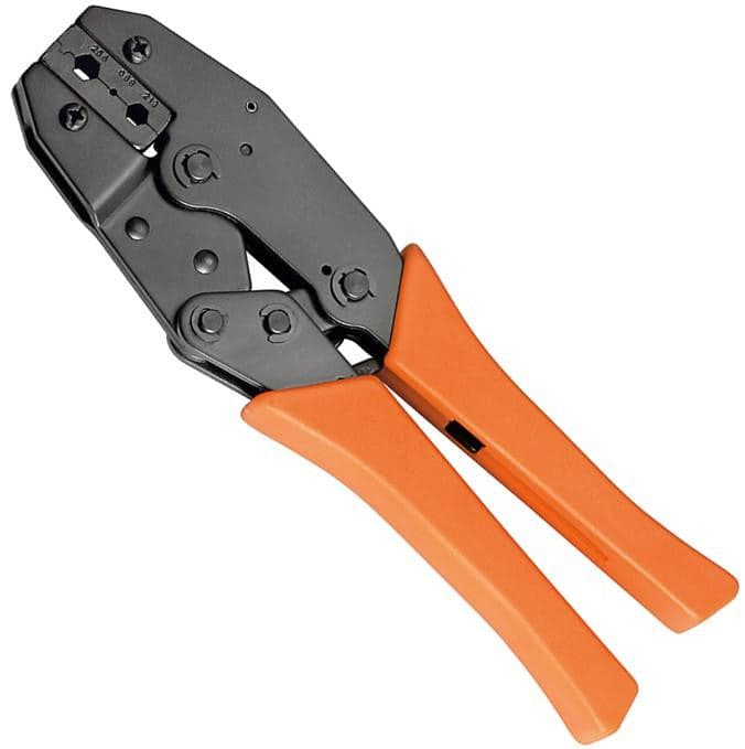 Pinza a crimpare per connettori BNC, TNC, SMA e N in Pinze piegatrici Scontolo.net - Potenza, commercioVirtuoso.it