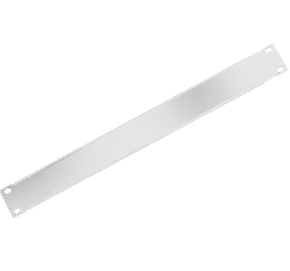 Pannello Cieco 1 HE per Armadio 10'' Grigio Chiaro in Coperchi per scatole di derivazione Scontolo.net - Potenza, commercioVirtuoso.it