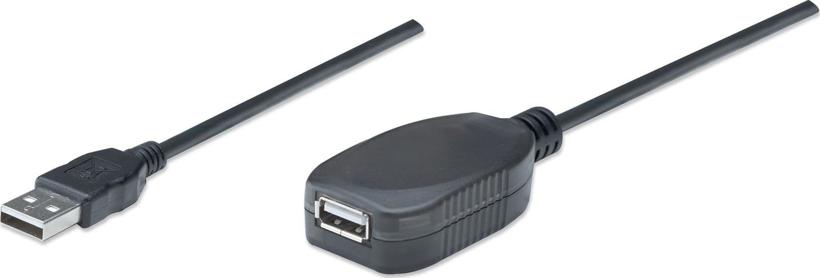 Cavo Prolunga Attivo Hi-Speed USB 2.0 5 mt. in  Scontolo.net - Potenza, commercioVirtuoso.it