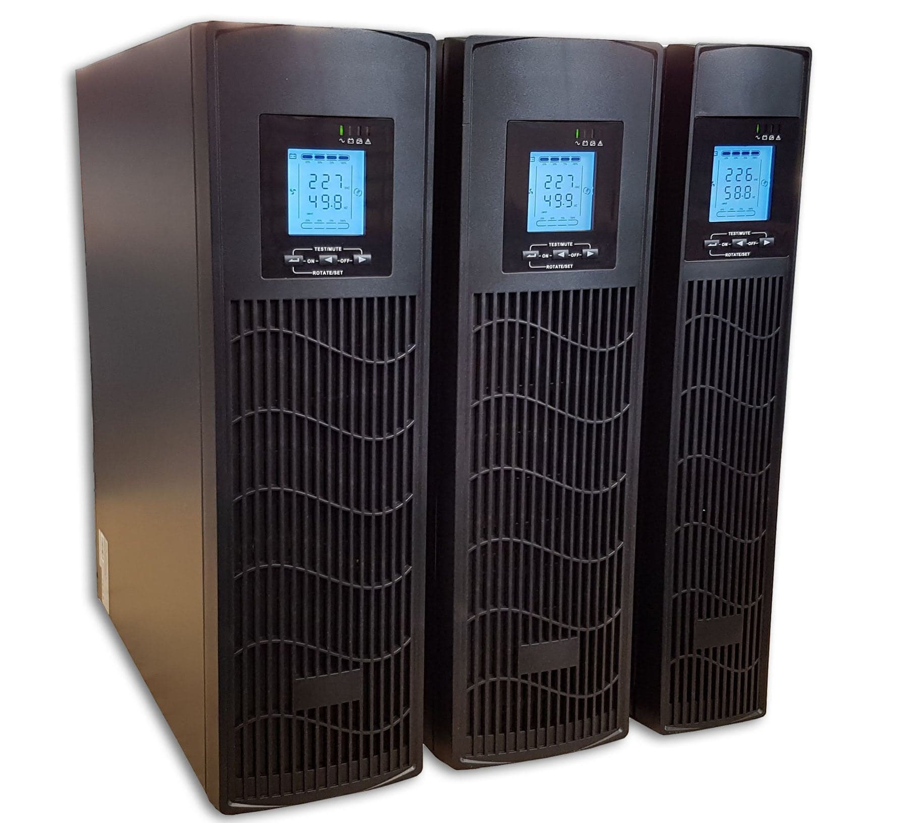 Gruppo di continuit&agrave 2000VA 1600W Line Interactive Onda Sinusoidale Tower/Rack in  Scontolo.net - Potenza, commercioVirtuoso.it