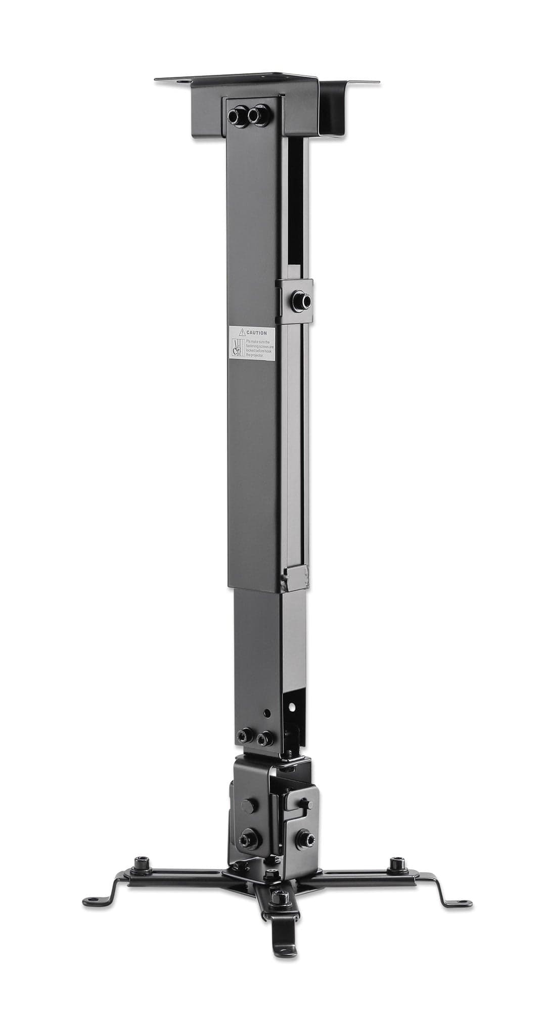 Staffa Universale a Parete-Soffitto per Proiettori Estensione 43-65 cm in Supporti per proiettori Scontolo.net - Potenza, commercioVirtuoso.it