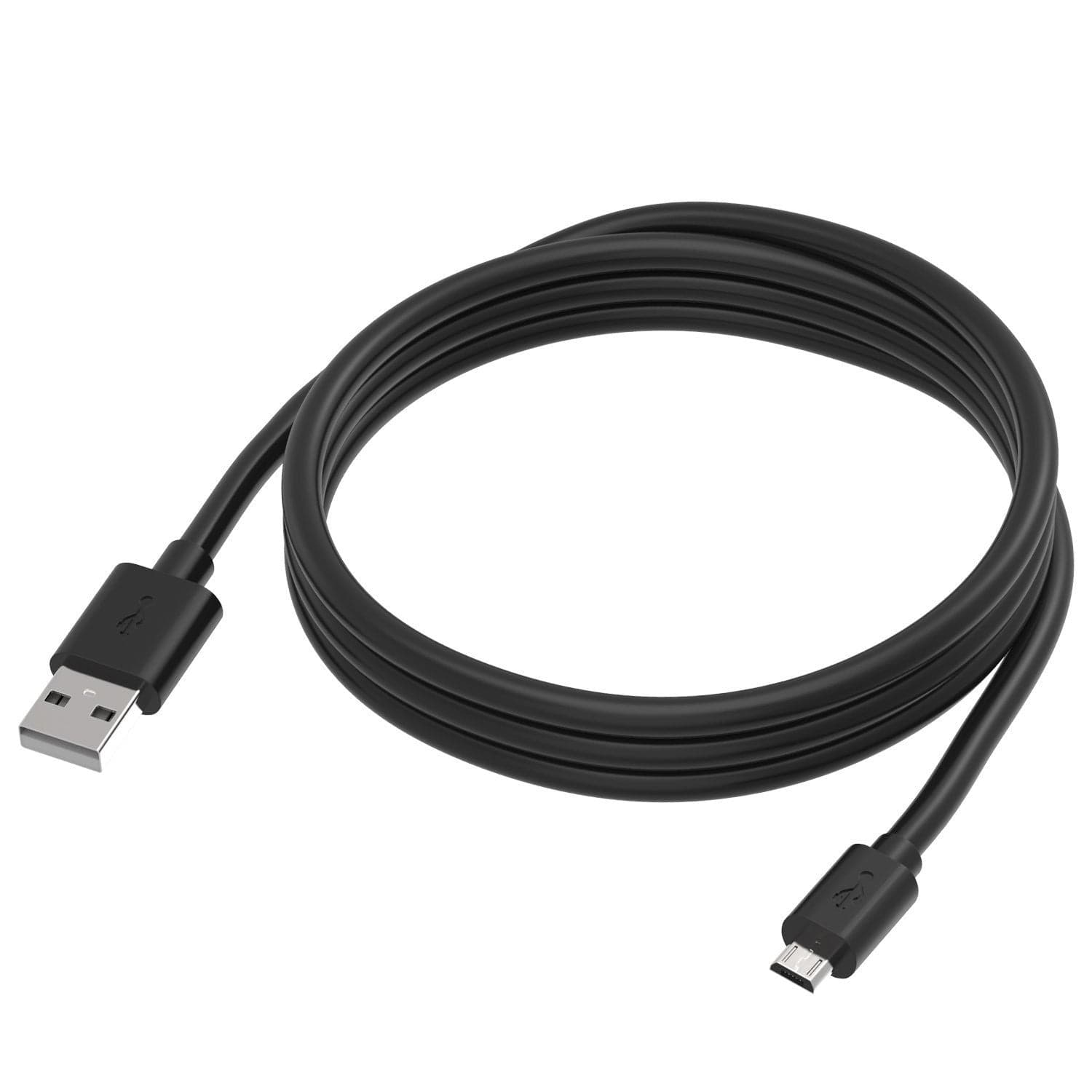 Cavo di Ricarica Rapida USB/Micro-USB 1m Nero in  Scontolo.net - Potenza, commercioVirtuoso.it