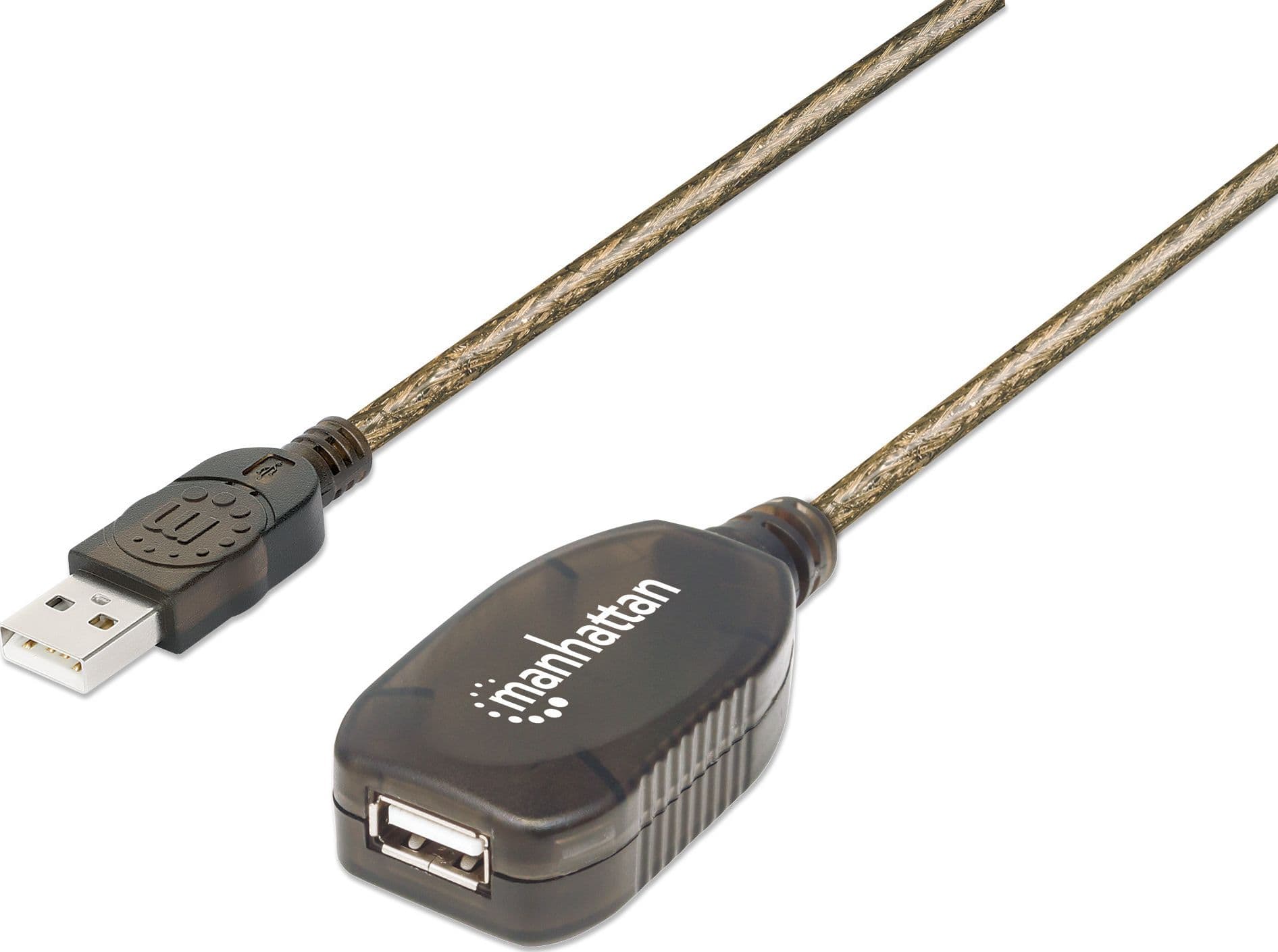 Cavo Prolunga Attivo USB 2.0 Hi-Speed 15 mt in  Scontolo.net - Potenza, commercioVirtuoso.it
