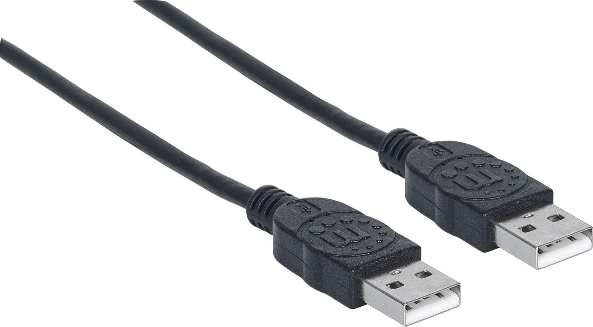 Cavo USB 2.0 A maschio/A maschio 1 m in  Scontolo.net - Potenza, commercioVirtuoso.it