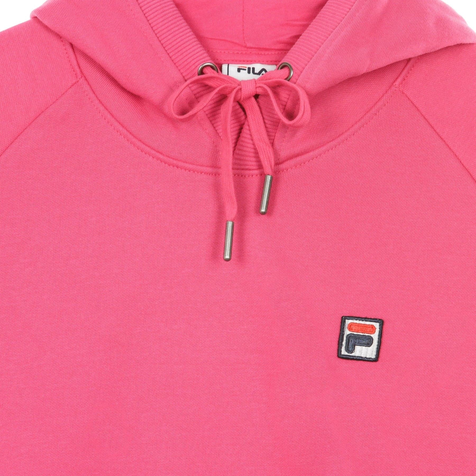 FILA Felpa Cappuccio Corta Donna Floresha Pink Yarrow da donna in Felpe con cappuccio Drestige - Casamassima, commercioVirtuoso.it
