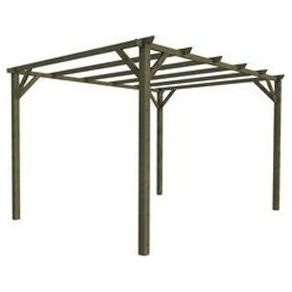 Pergola Alce 01587 ECO Naturale in Pergolati Scontolo.net - Potenza, commercioVirtuoso.it