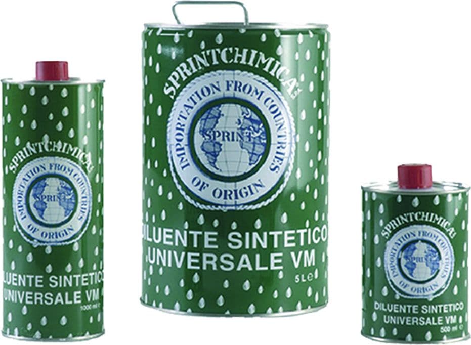 Diluente Sintetico 0,5 Lt – Sprintchimica