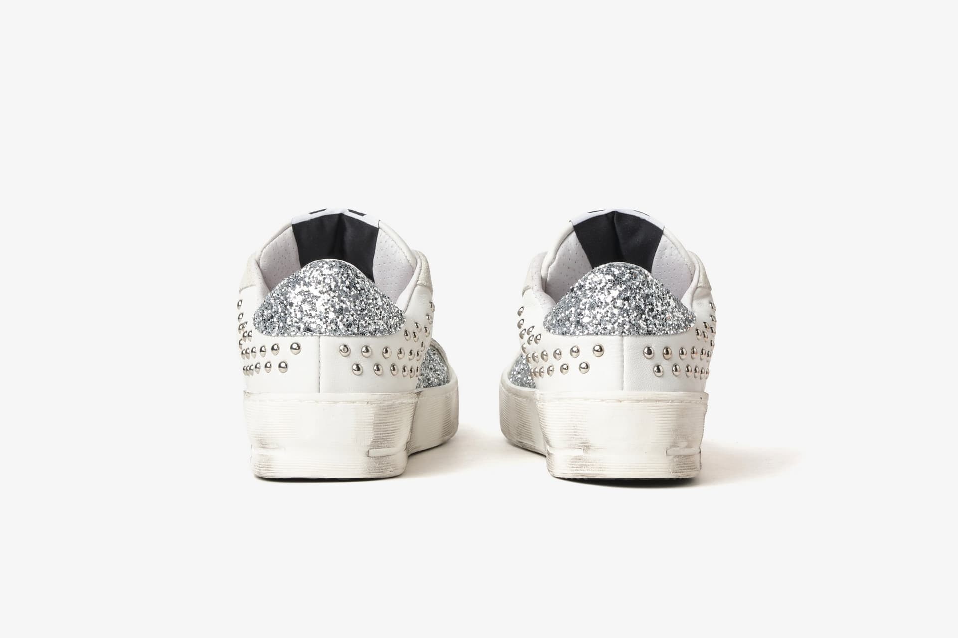 2Star sneakers donna Enjoy star bianco argento 2SD5078 064 in Sneaker casual Teresi Calzature - Marsala, commercioVirtuoso.it