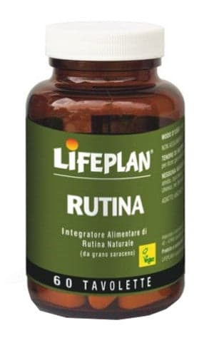 Integratori Antiossidanti di Rutina