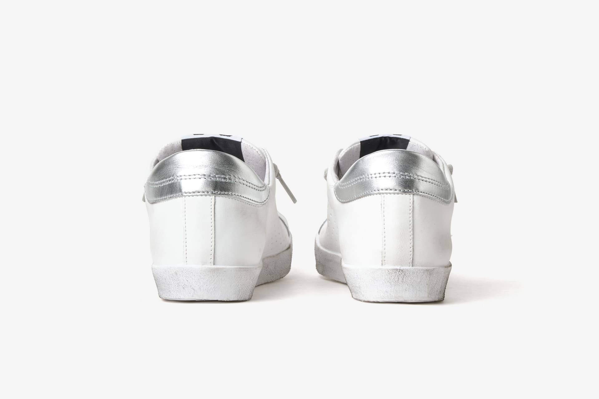 2Star sneakers donna Prime star bianco argento 2SD5103 064 in Sneaker casual Teresi Calzature - Marsala, commercioVirtuoso.it