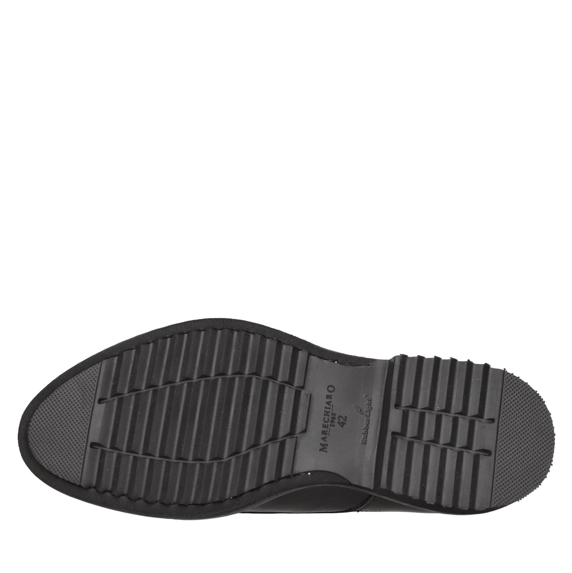 Marechiaro 1962 Scarpe basse Nero da uomo in Scarpe da corsa su strada Drestige - Casamassima, commercioVirtuoso.it
