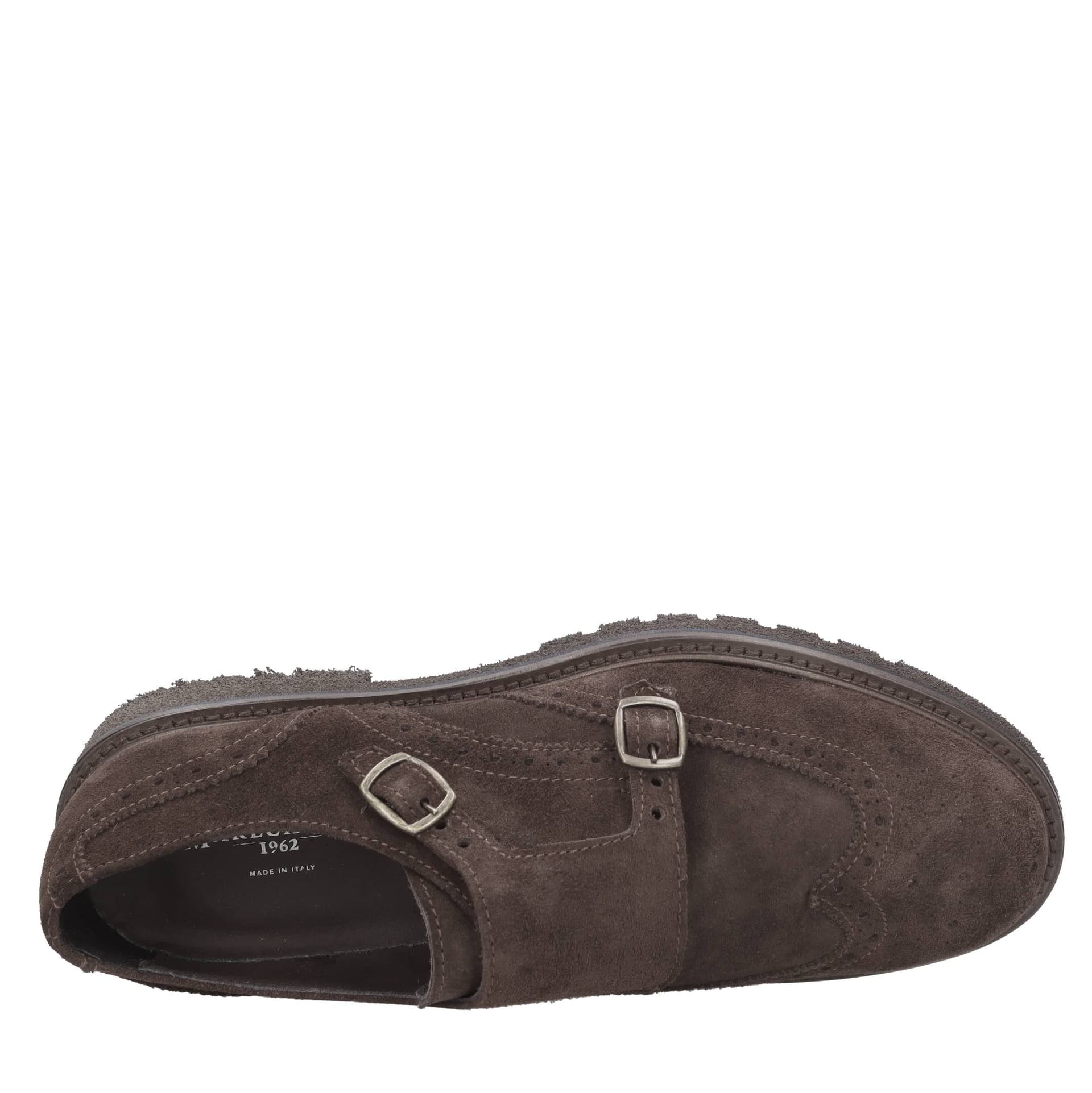 Marechiaro 1962 Scarpe basse Marrone da uomo in Sneaker casual Drestige - Casamassima, commercioVirtuoso.it
