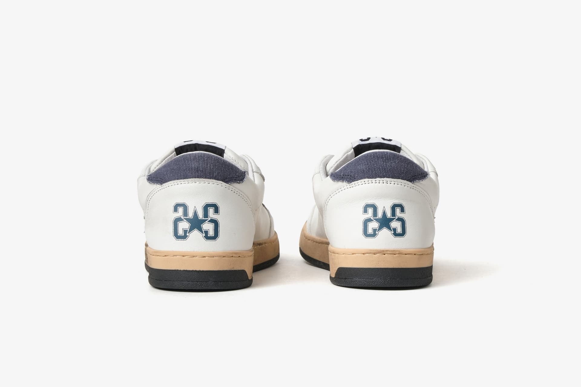 2Star Sneakers uomo Week star white-blue 2SU5055 032 in Sneaker casual Teresi Calzature - Marsala, commercioVirtuoso.it