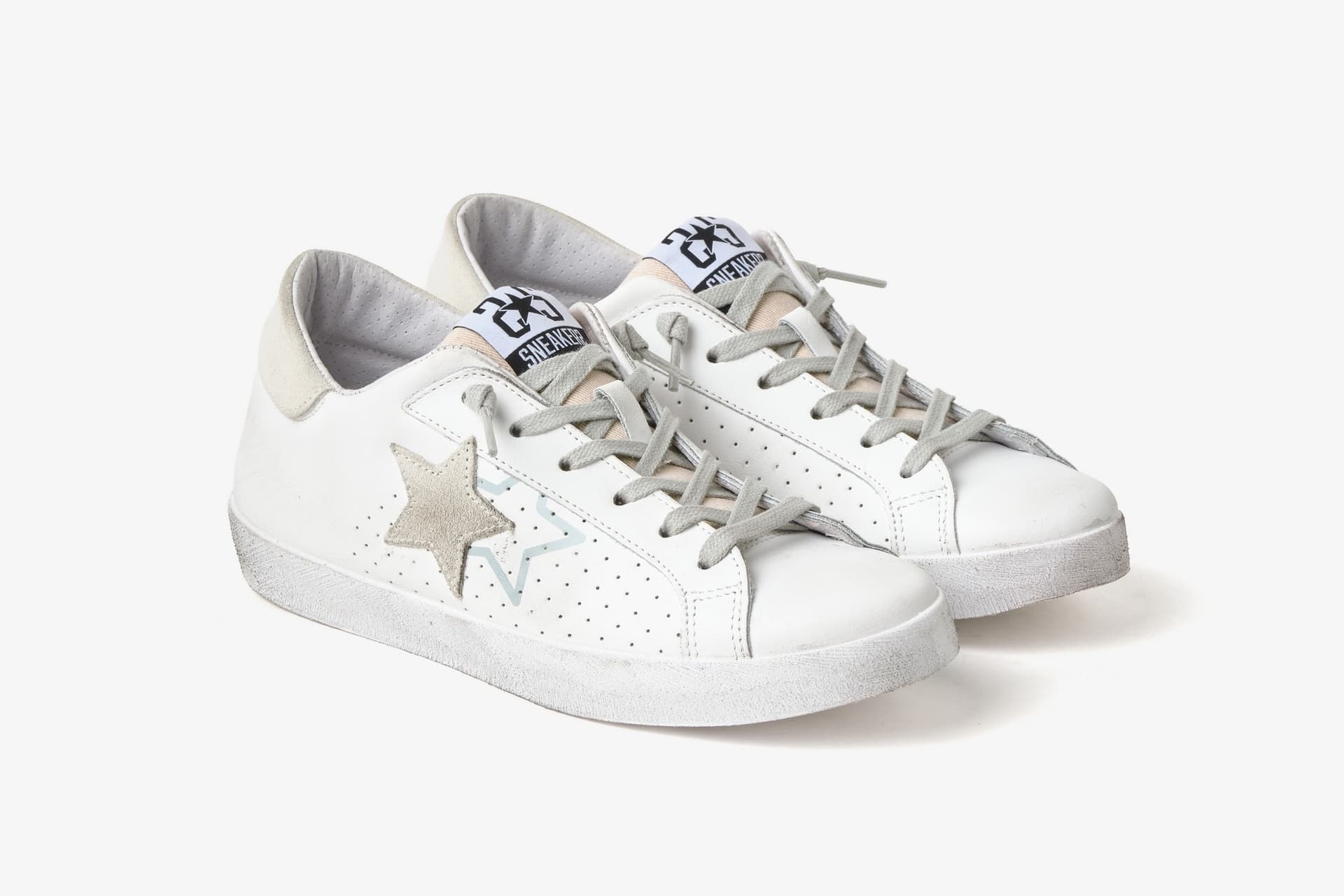 2Star sneakers uomo Prime star bianco-ghiaccio 2SU5095 318 in Sneaker casual Teresi Calzature - Marsala, commercioVirtuoso.it