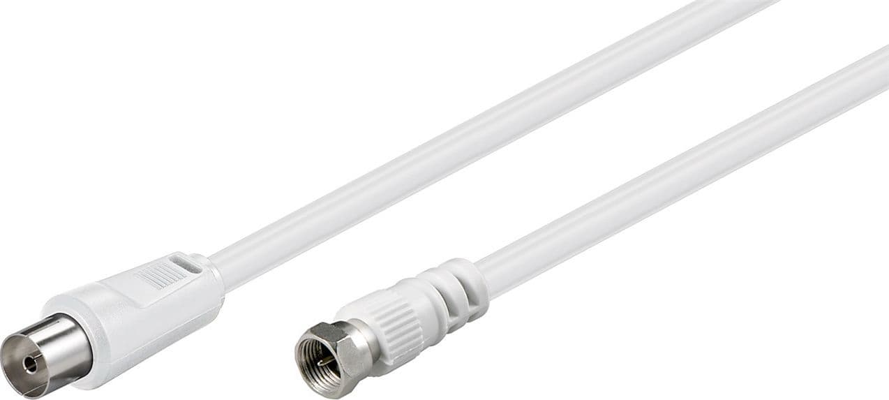 Cavo Antenna TV F/IEC M/F 1,5 mt in Cavi coassiali Scontolo.net - Potenza, commercioVirtuoso.it