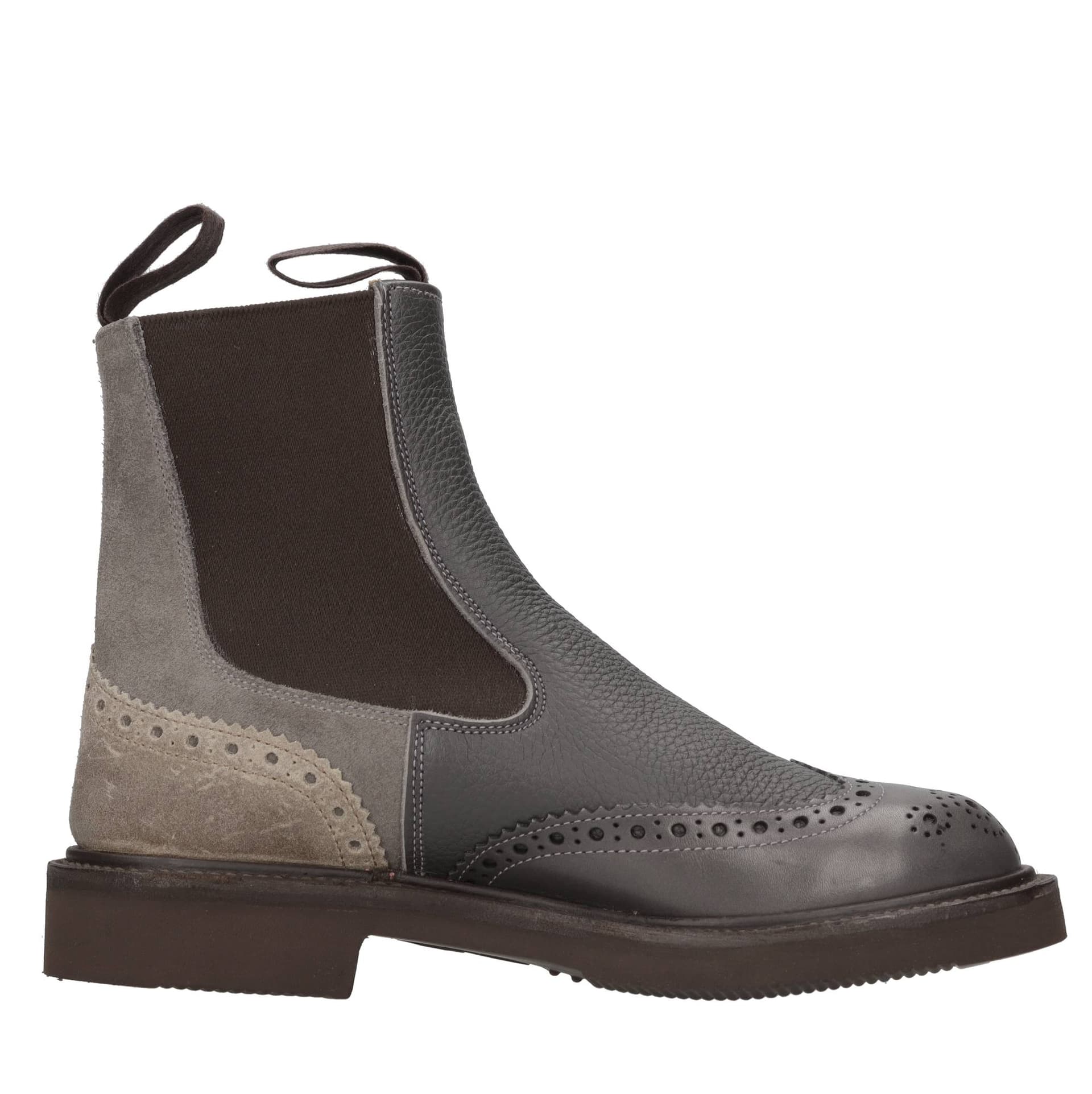 Tricker's Stivali Grigio da donna in Stivali Drestige - Casamassima, commercioVirtuoso.it