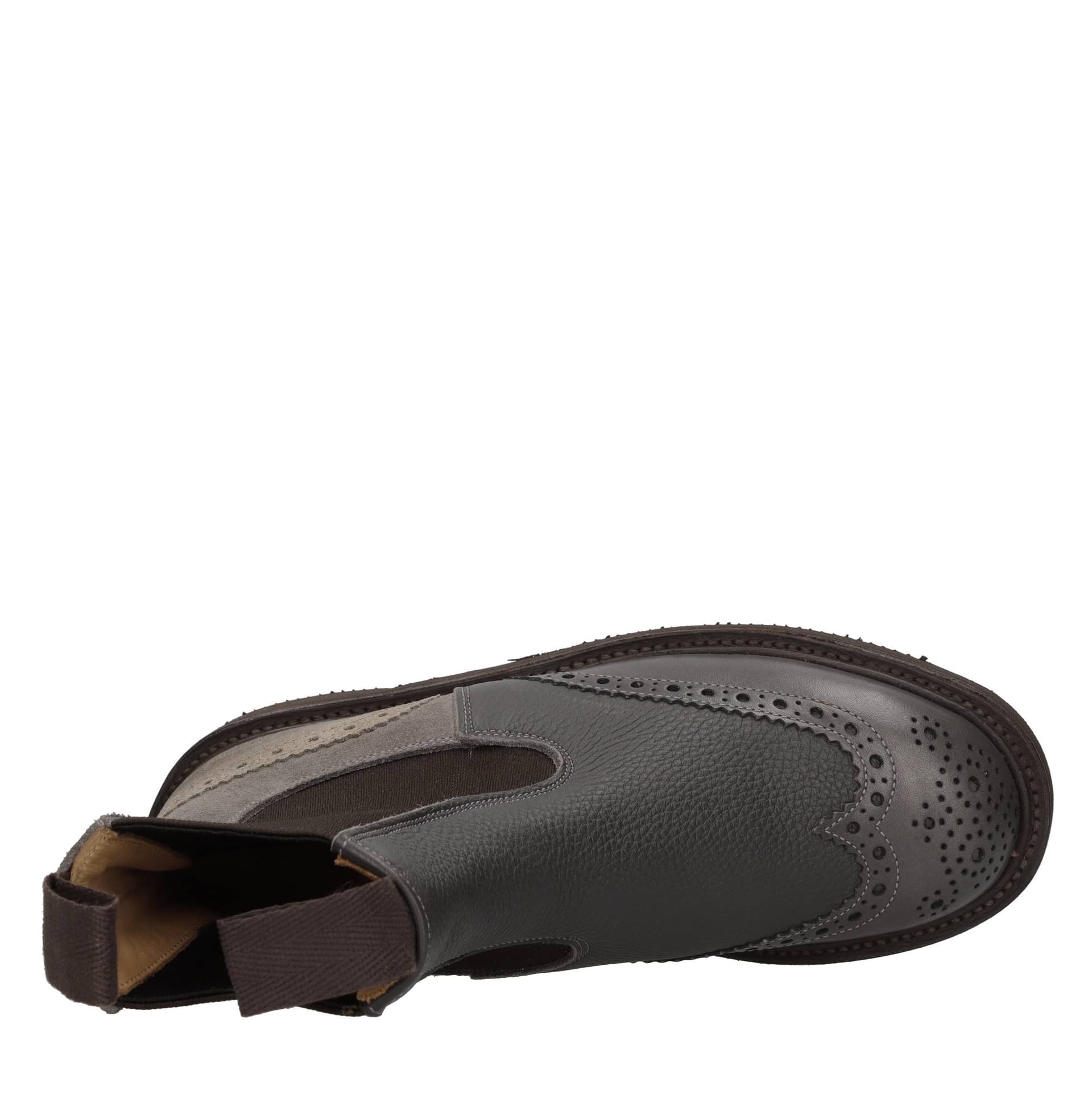 Tricker's Stivali Grigio da donna in Stivali Drestige - Casamassima, commercioVirtuoso.it